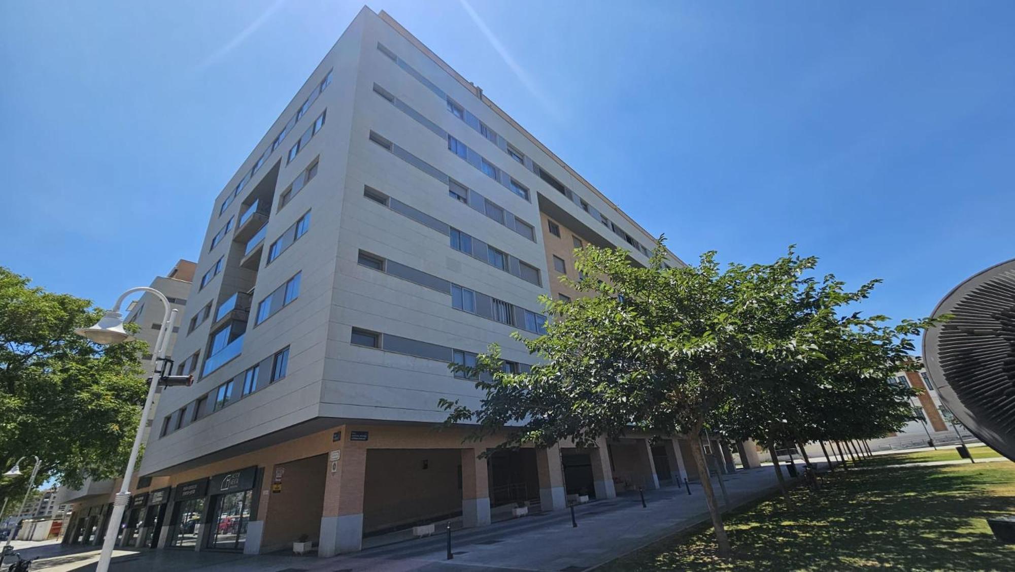 Estudio Boqueron Malaga Exterior photo